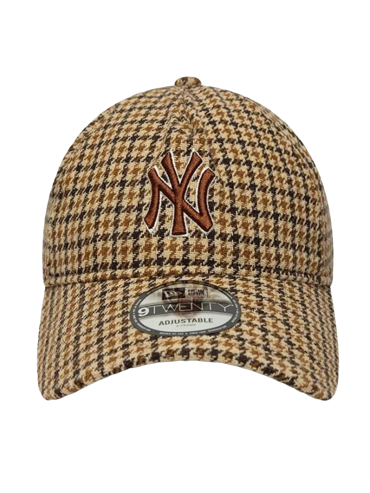 Check 9TWENTY® AF New York Yankees Camel - Cappellino Unisex Cammello 60915795 CAM NEW ERA 
