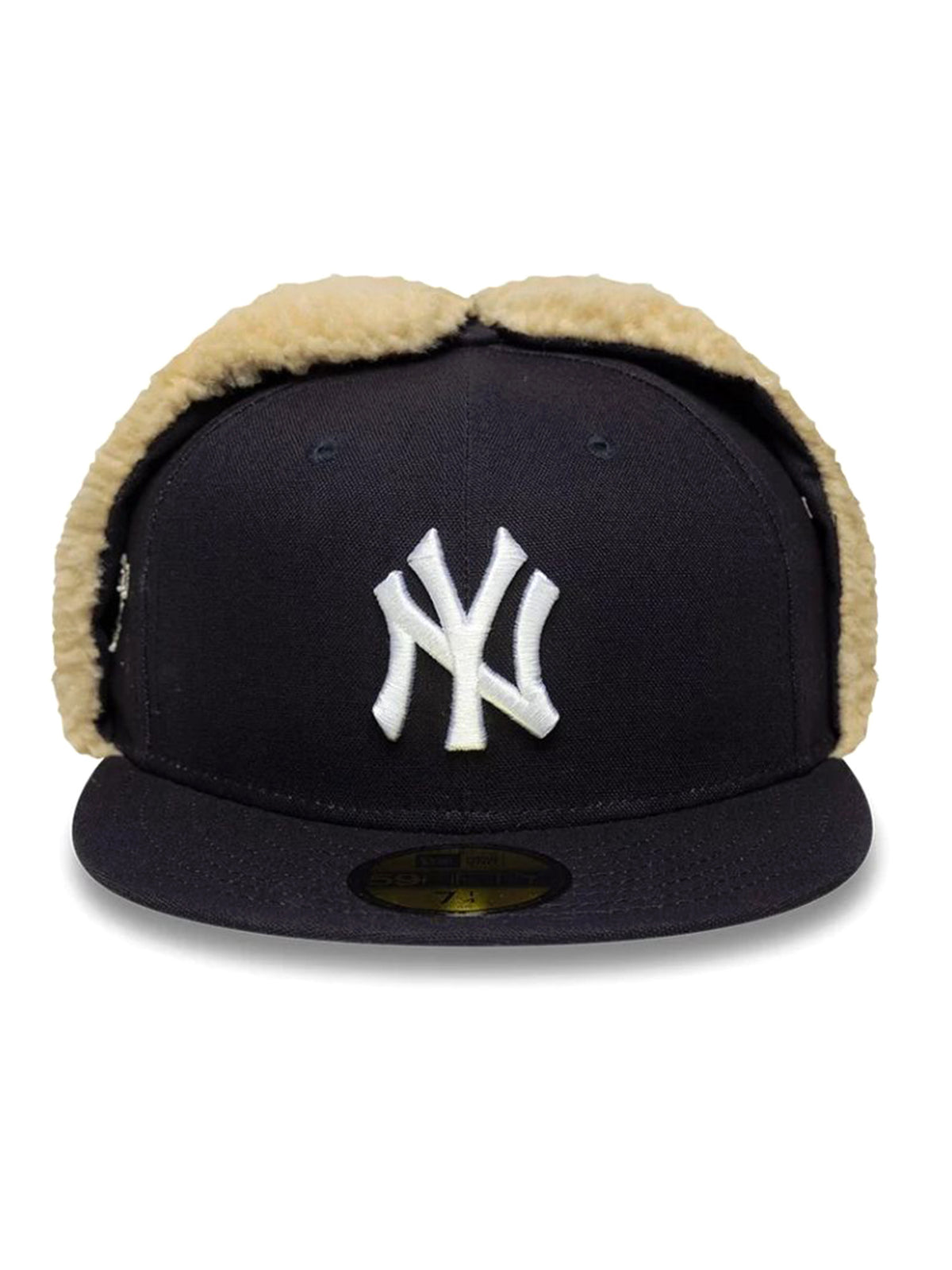 WS DOGEAR 59FIFTY® NEW YORK YANKEES NAVY - Cappellino con Visiera Blu 60915831 NVY NEW ERA 
