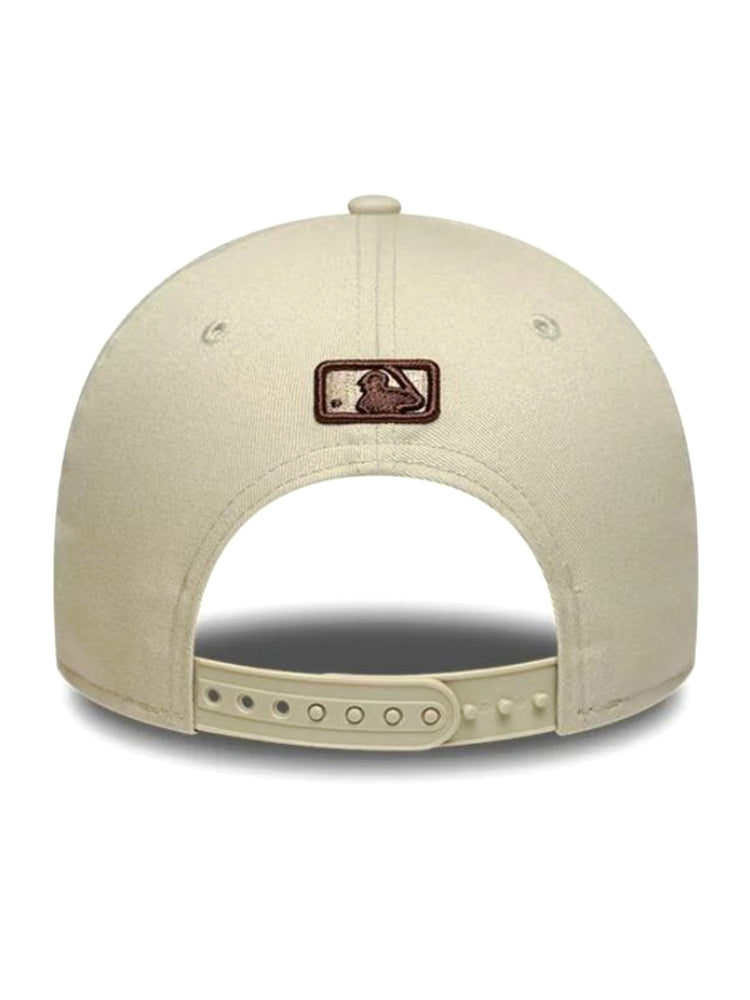 9FORTY® MC NEW YORK YANKEES STONE / BROWN - Cappellino con Visiera Beige 60915964 STNDAU NEW ERA 