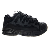 D3 2001 (25th) Footwear Black/Black/Black - Schnürschuhe Herren Schwarz Herren OSIRIS