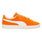 SUEDE CLASSIC ORANGE - Herrenschuhe Orange Herren PUMA