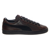 PUMA Suede Dressed Unisex Brown - Unisex Sneakers aus Wildleder in Braun Herren PUMA