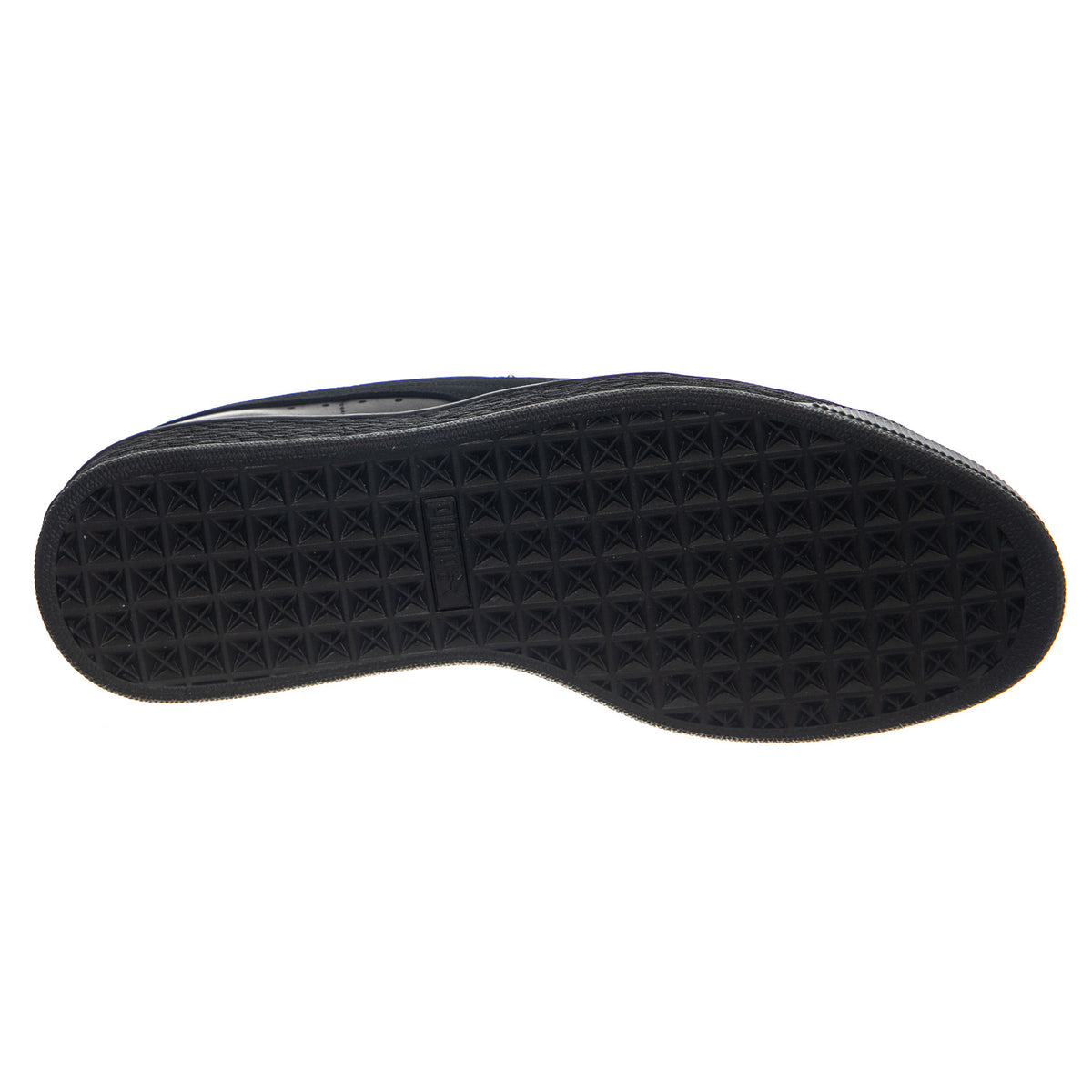 PUMA Suede Dressed Unisex Black - Sneakers Unisex Nere in Pelle Scamosciata 408831 02 PUMA 