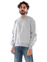 PXP Sweat Col Rond Gris - Herren Sweatshirt mit Rundhalsausschnitt Grau Herren PXP