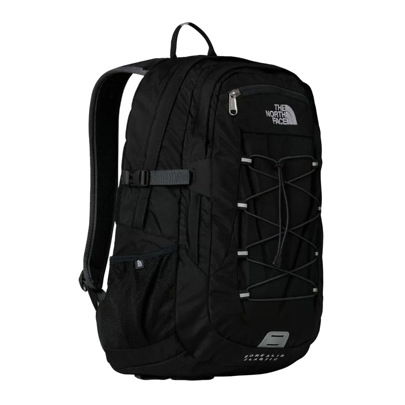 BOREALIS CLASSIC BKP TNF BLACK / ASPHALT GREY - Zaino Nero NF00CF9C 4GZ1 THE NORTH FACE 