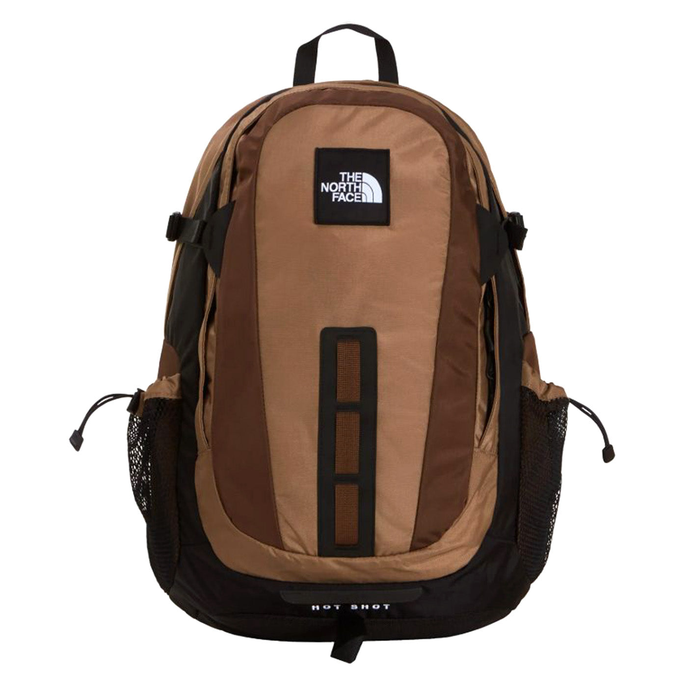 HOT SHOT SE BACKPACK GARNET / SMOKEY - Zaino Marrone NF0A3KYJ S3E1 THE NORTH FACE 