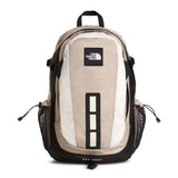 HOT SHOT SE BACKPACK STONE SLAB / CUMU - Zaino Beige  ACCESSORI THE NORTH FACE