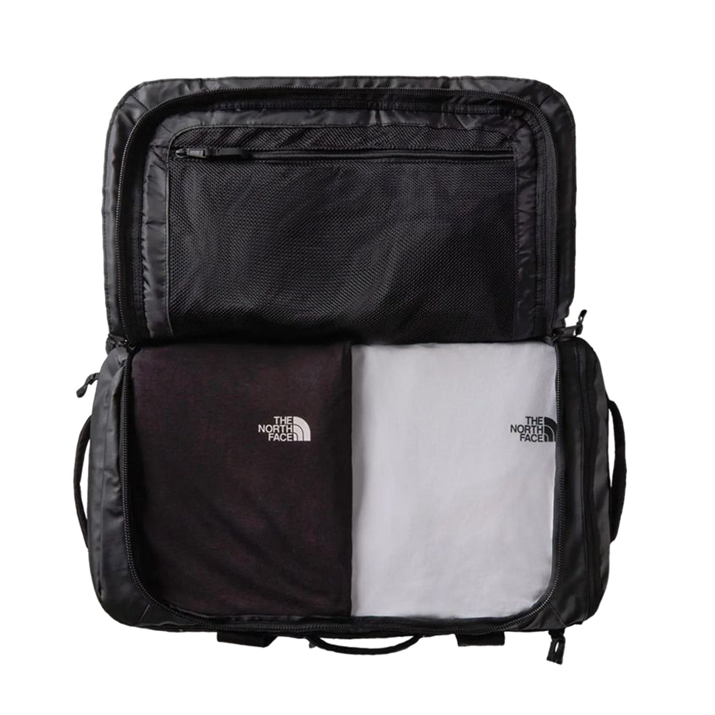 BCV DUFFEL 42L BLACK - Borsa da Viaggio Nera NF0A52RQ KT01 THE NORTH FACE 