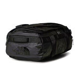 BCV Duffel 32L TNF Black/Asphalt Grey - Schwarze Reisetasche ACCESSOIRES THE NORTH FACE