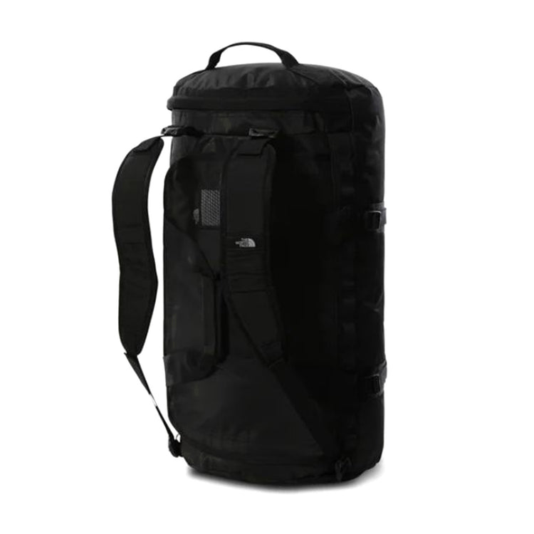 BASE CAMP DUFFEL - M TNF Black - Borsone da Viaggio Nero NF0A52SA 53R1 THE NORTH FACE 