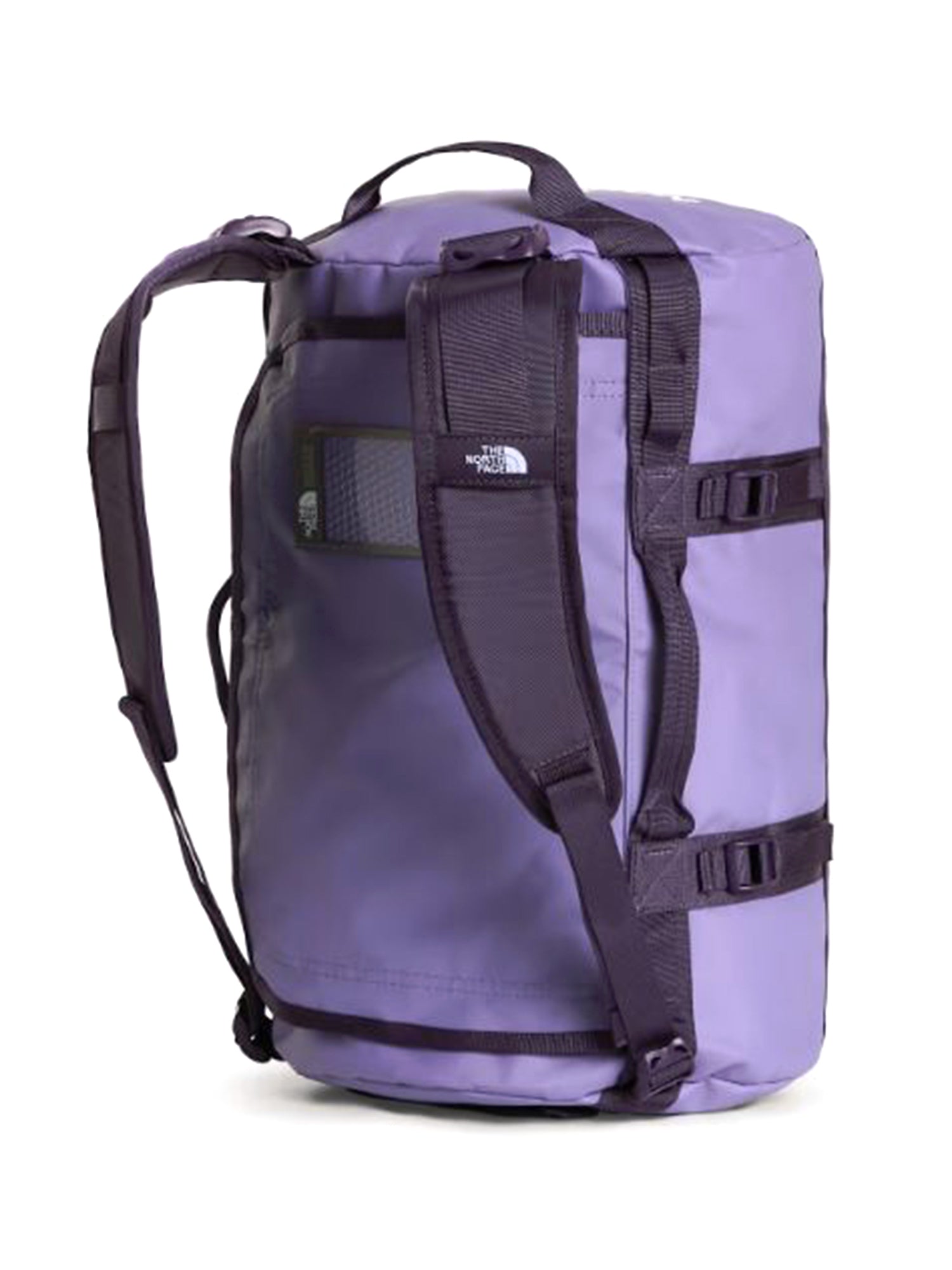 THE NORTH FACE BASE CAMP DUFFEL-XS GROUNDED PLUM / ENDLESS DUSK - Borsone da Viaggio Viola NF0A52SS S631 THE NORTH FACE 