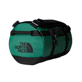 THE NORTH FACE BASE CAMP DUFFEL-XS EVERGREEN / TNF BLACK - Reisetasche Grün ACCESSOIRES THE NORTH FACE
