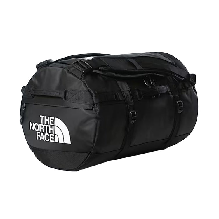 Base Camp Duffel S TNF Black / TNF White - Borsa da Viaggio Nera NF0A52ST 53R1 THE NORTH FACE 