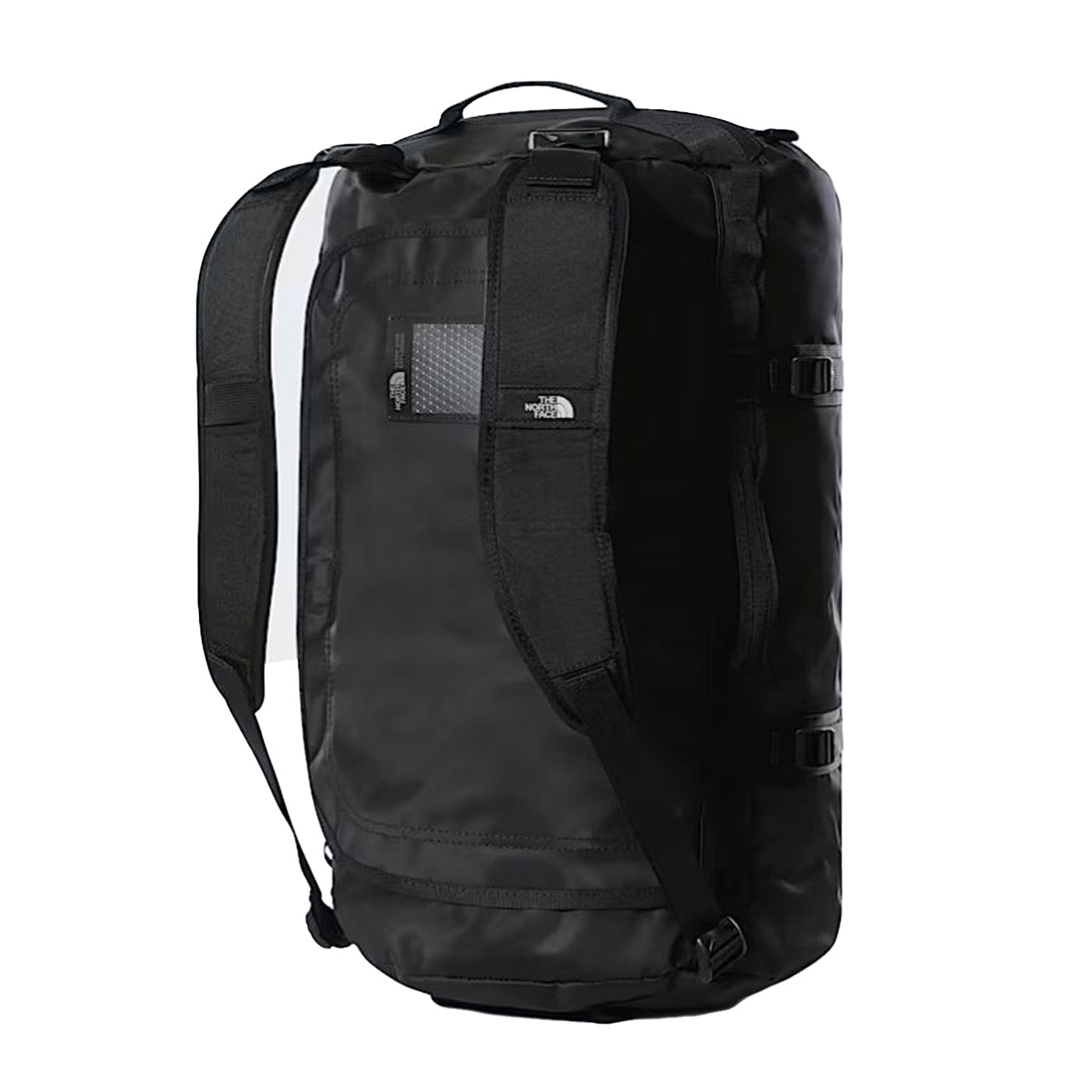Base Camp Duffel S TNF Black / TNF White - Borsa da Viaggio Nera NF0A52ST 53R1 THE NORTH FACE 