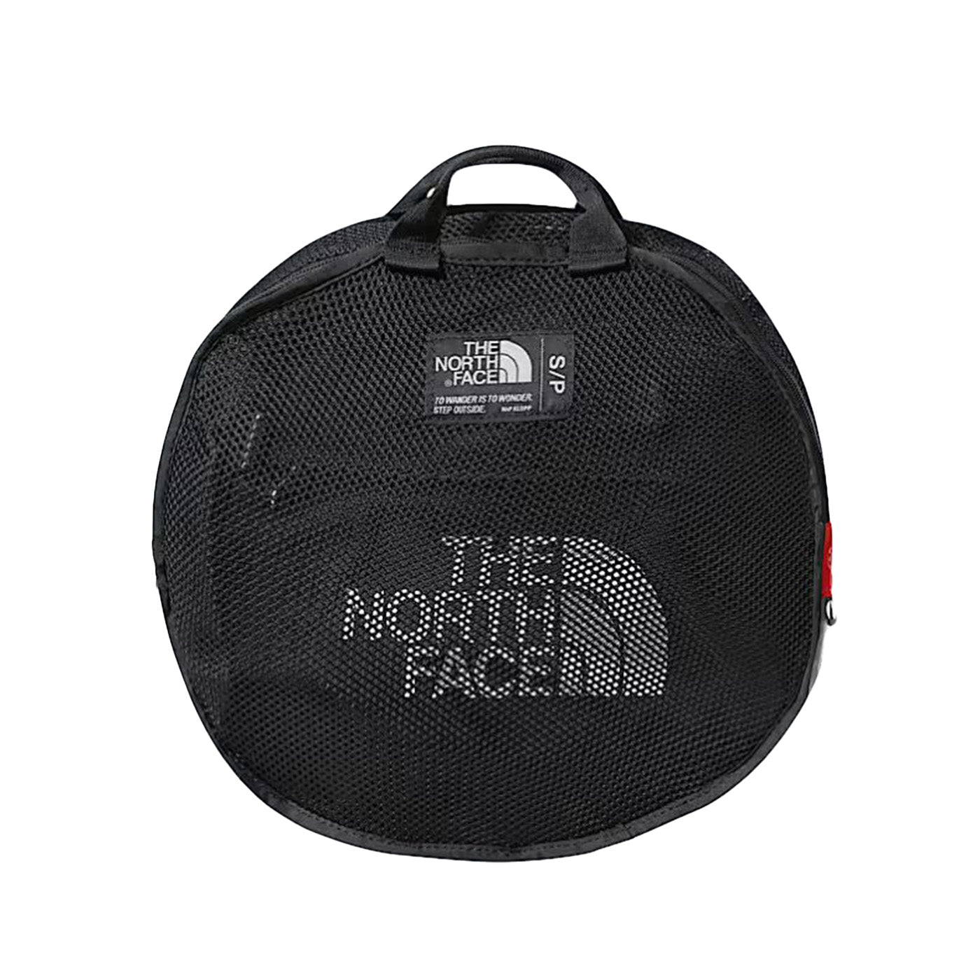 Base Camp Duffel S TNF Black / TNF White - Borsa da Viaggio Nera NF0A52ST 53R1 THE NORTH FACE 