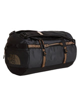 THE NORTH FACE BASE CAMP DUFFEL - S TNF BLACK / SMOKEY BROWN / PBF PAT - Reisetasche Schwarz / Mehrfarbig ACCESSOIRES THE NORTH FACE