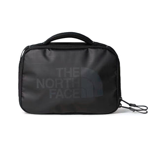 BCV TOILETRY KIT BLACK / ASPHALT GREY - Borsa da Viaggio Nera NF0A81BL KT01 THE NORTH FACE 