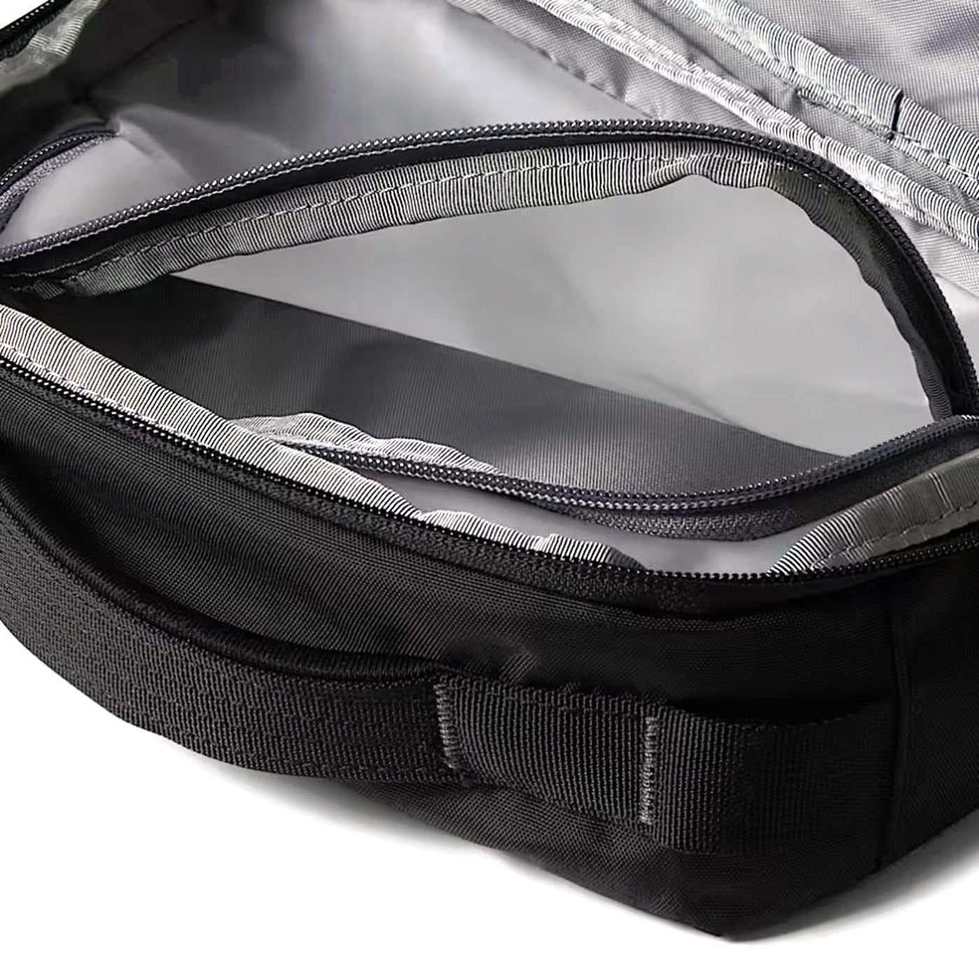 BCV TOILETRY KIT BLACK / ASPHALT GREY - Borsa da Viaggio Nera NF0A81BL KT01 THE NORTH FACE 