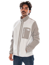 THE NORTH FACE M YUMIORI FULL ZIP CUMULUS CLOUD - Fleece-Jacke mit Reißverschluss Herren Multicolor Herren THE NORTH FACE