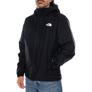 M QUEST INS JACKET TNF BLACK - Giacca Piumino con Cappuccio Uomo Nera NF0A8G0T JK31 THE NORTH FACE 