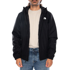 M QUEST INS JACKET TNF BLACK - Giacca Piumino con Cappuccio Uomo Nera NF0A8G0T JK31 THE NORTH FACE 
