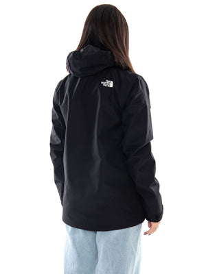 The North Face W Quest Triclimate Black - Giacca 3-in-1 Donna Nera NF0A8G11 JK31 THE NORTH FACE 