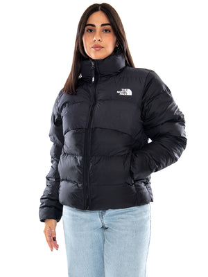 The North Face W Saikuru Jacket Black / Asphalt Grey - Giacca Donna Nera e Grigia NF0A8GCB KT01 THE NORTH FACE 