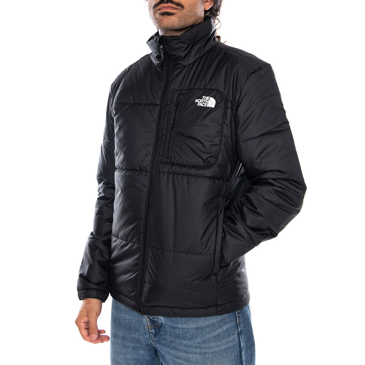 M NUKETO SYN INS JKT TNF BLACK - Giacca Piumino Uomo Nera NF0A8J3W JK31 THE NORTH FACE 
