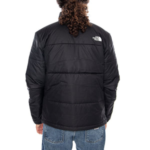 M NUKETO SYN INS JKT TNF BLACK - Giacca Piumino Uomo Nera NF0A8J3W JK31 THE NORTH FACE 