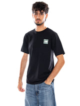 M MONTE REG SS TEE TNF BLACK - Rundhals-T-Shirt Herren Schwarz  Herren THE NORTH FACE