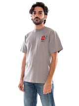The North Face U Gear Up Get Out RLX Stone Slab - T-Shirt Rundhals Herren Grau Herren THE NORTH FACE