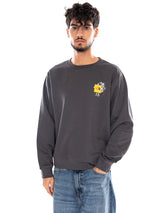 U GEAR UP GET OUT RLX ANTHRACITE H GREY - Crewneck Sweatshirt Herren Grau The North Face