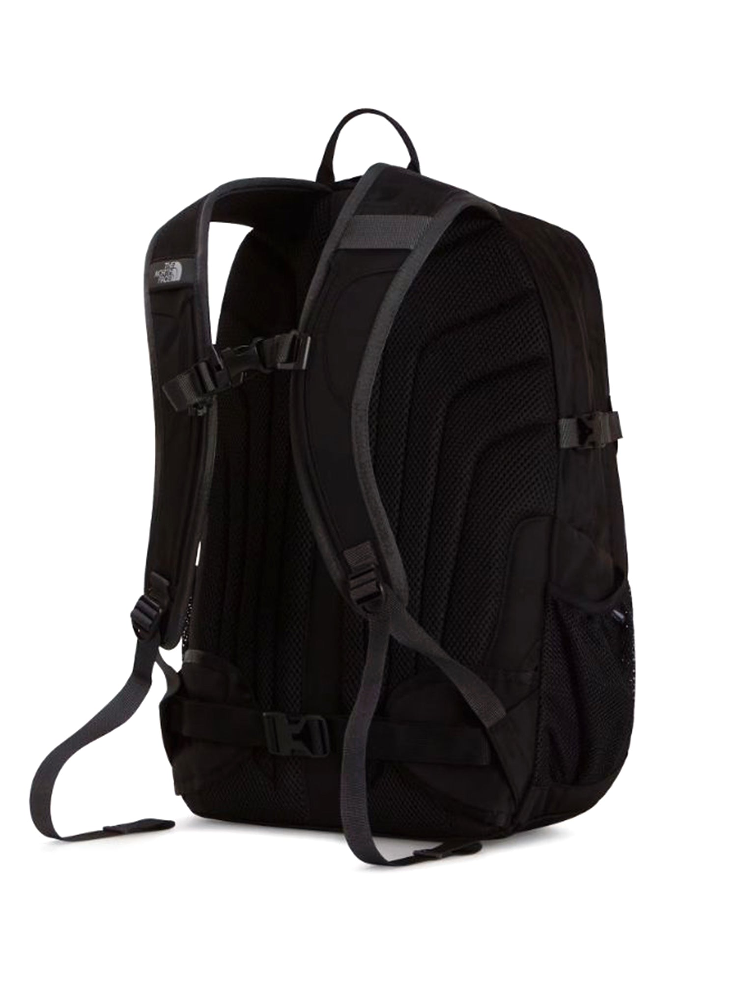 THE NORTH FACE BOREALIS CLASSIC PATCH TNF BLACK / ASPHALT GREY / PATCH - Zaino Nero NF0A8KE8 0E61 THE NORTH FACE 