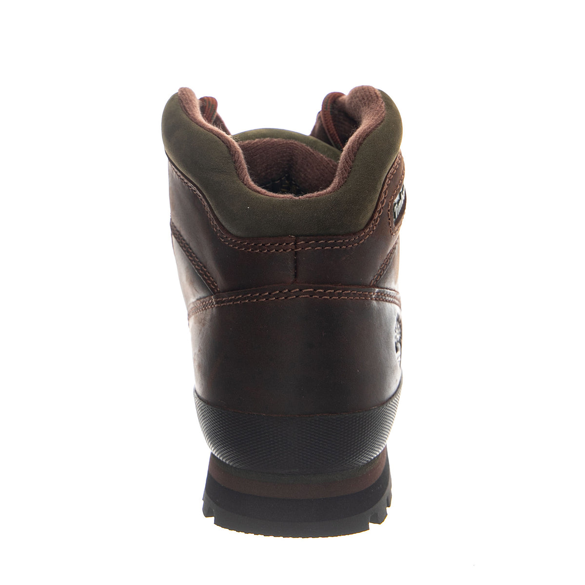 Euro Hiker Mid Boot Brown - Stivaletti Uomo Marroni TB095100 2141 TIMBERLAND 