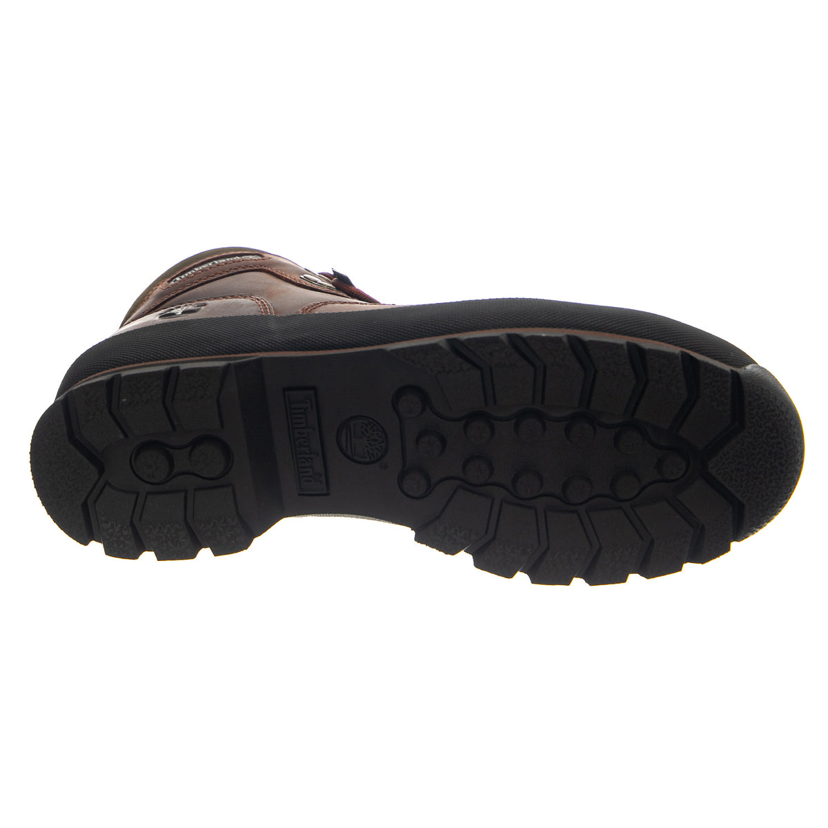 Euro Hiker Mid Boot Brown - Stivaletti Uomo Marroni TB095100 2141 TIMBERLAND 