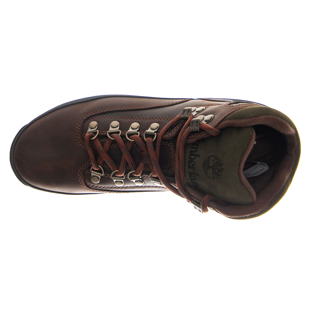 Euro Hiker Mid Boot Brown - Stivaletti Uomo Marroni TB095100 2141 TIMBERLAND 