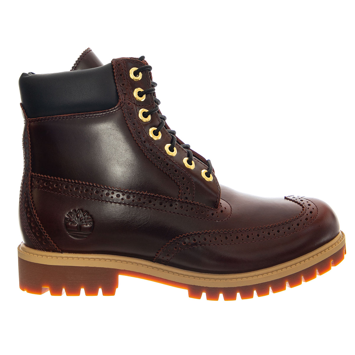 Premium 6in Boot Burgundy Full Grain - Stivaletti Uomo Bordeaux TB0A2A8V EIW1 TIMBERLAND 