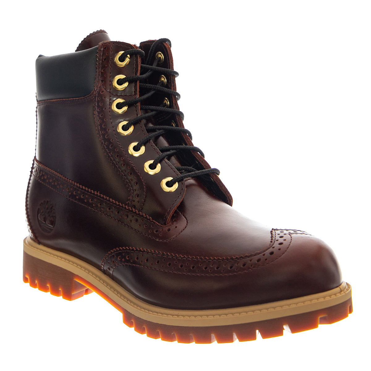 Premium 6in Boot Burgundy Full Grain - Stivaletti Uomo Bordeaux TB0A2A8V EIW1 TIMBERLAND 