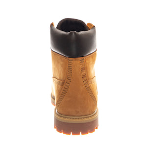 Timberland Premium 6 In Boot Wheat Nubuck - Stivaletti Donna Beige<BR/><BR/> TB0A4158 7541 TIMBERLAND 