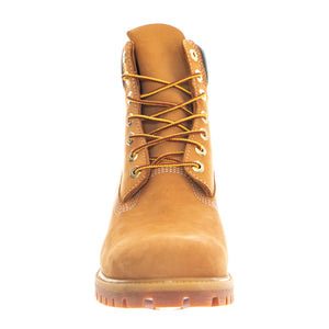 Premium 6 Inch Lace Up Waterproof Boot Wheat Brown - Stivaletti Uomo Beige/Marroni TB110061 7131 TIMBERLAND 