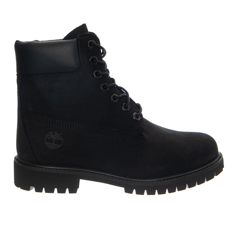 Premium 6in Boot Black - Stivaletti Uomo Neri TB110073 0011 TIMBERLAND 
