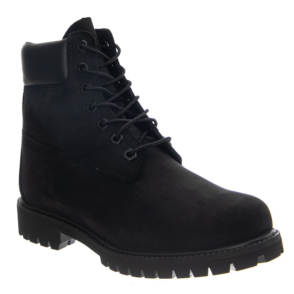 Premium 6in Boot Black - Stivaletti Uomo Neri TB110073 0011 TIMBERLAND 
