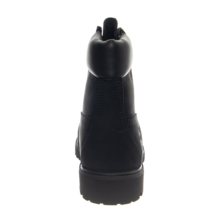 Premium 6in Boot Black - Stivaletti Uomo Neri TB110073 0011 TIMBERLAND 