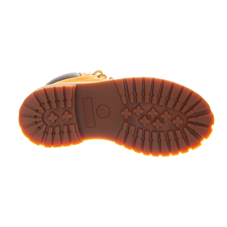 Timberland Youth Premium 6 Inch Boot Wheat - Stivaletti per Bambini Marroni TB112709 7131 TIMBERLAND 