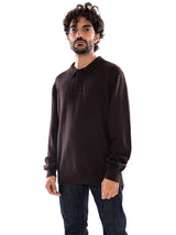 Timberland Williams River Polo Sweater Mole - Pullover Herren Braun Herren TIMBERLAND
