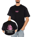 TJM RLX SAILBOAT SS TEE BLACK - Herren-Rundhals-T-Shirt Schwarz Herren TOMMY HILFIGER