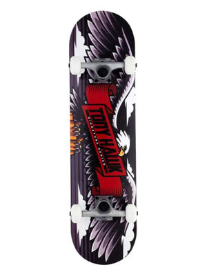 Tony Hawk SS 180 Complete Wingspan Black/Red - Skateboard Nero e Rosso TSS-COM-0031 BLK Tony Hawk 