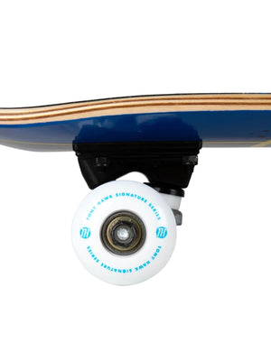 Tony Hawk SS 180+ Complete Badge Logo Blue/Yellow - Skateboard Blu e Giallo TSS-COM-0604 BLY Tony Hawk 