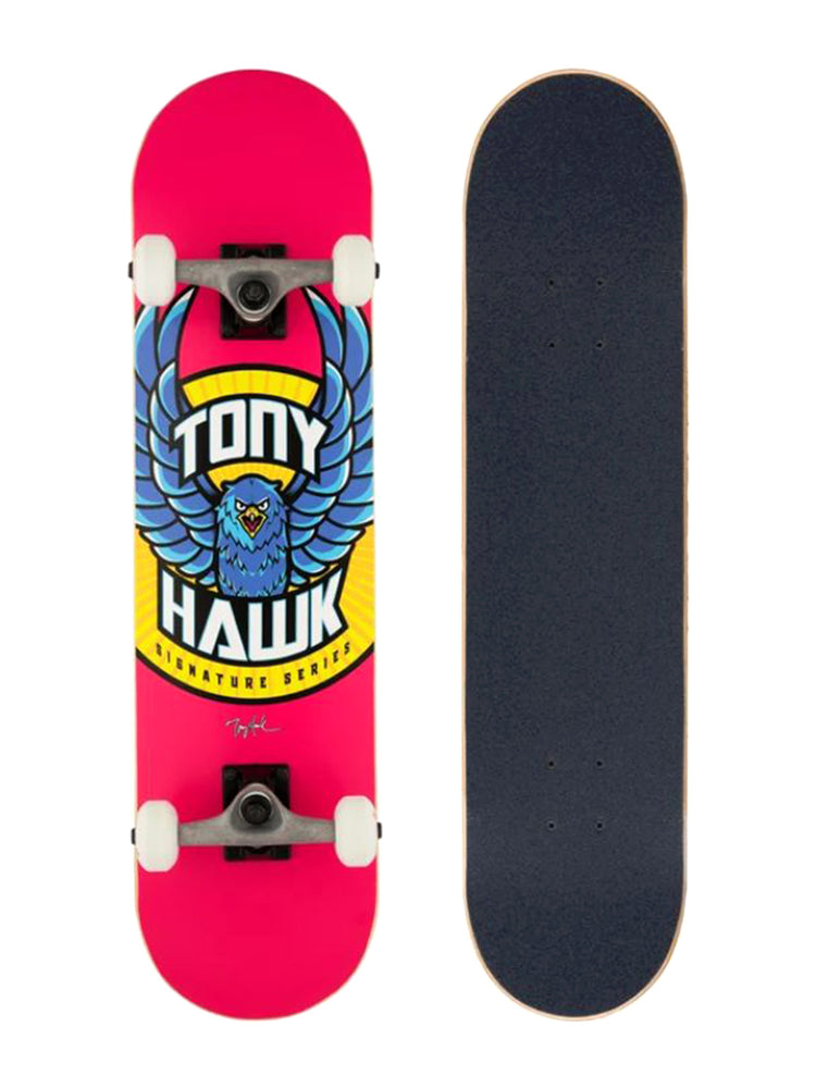 Tony Hawk SS 180+ Complete Eagle Logo Pink - Skateboard Rosa TSS-COM-0605 PNK Tony Hawk 