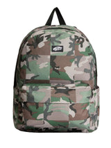 OLD SKOOL BACKPACK ALUMINUM - Mehrfarbiger Rucksack ACCESSOIRES VANS